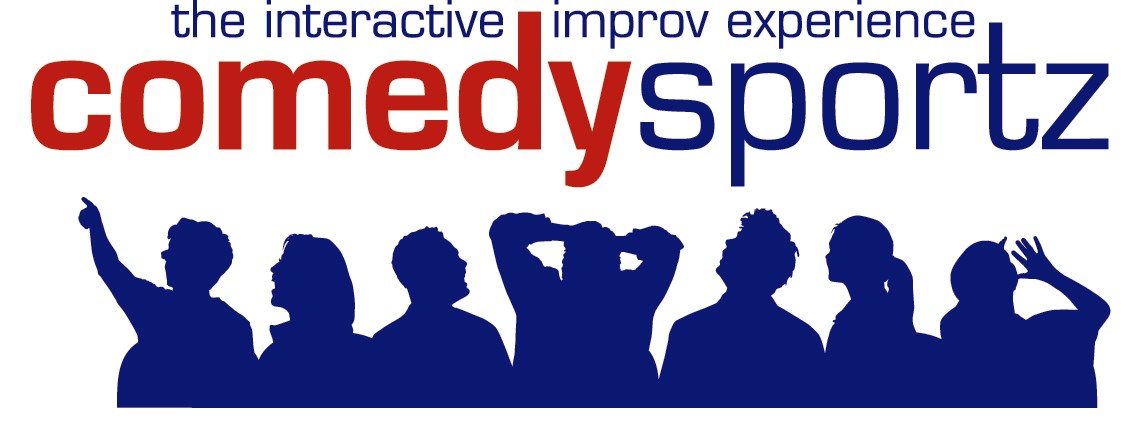 ComedySportz™ | Promotional Graphics